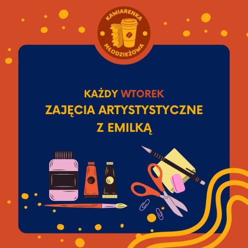 zajęcia z emilką